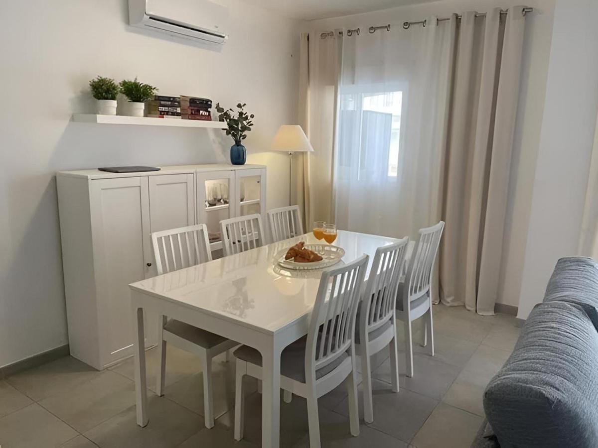 Del Mar 1 Deluxe Apartment Torrevieja Centrum ภายนอก รูปภาพ