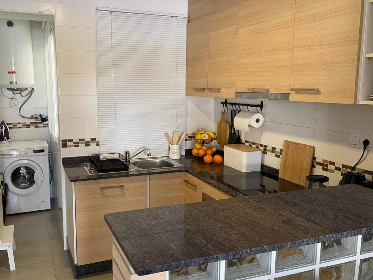 Del Mar 1 Deluxe Apartment Torrevieja Centrum ภายนอก รูปภาพ