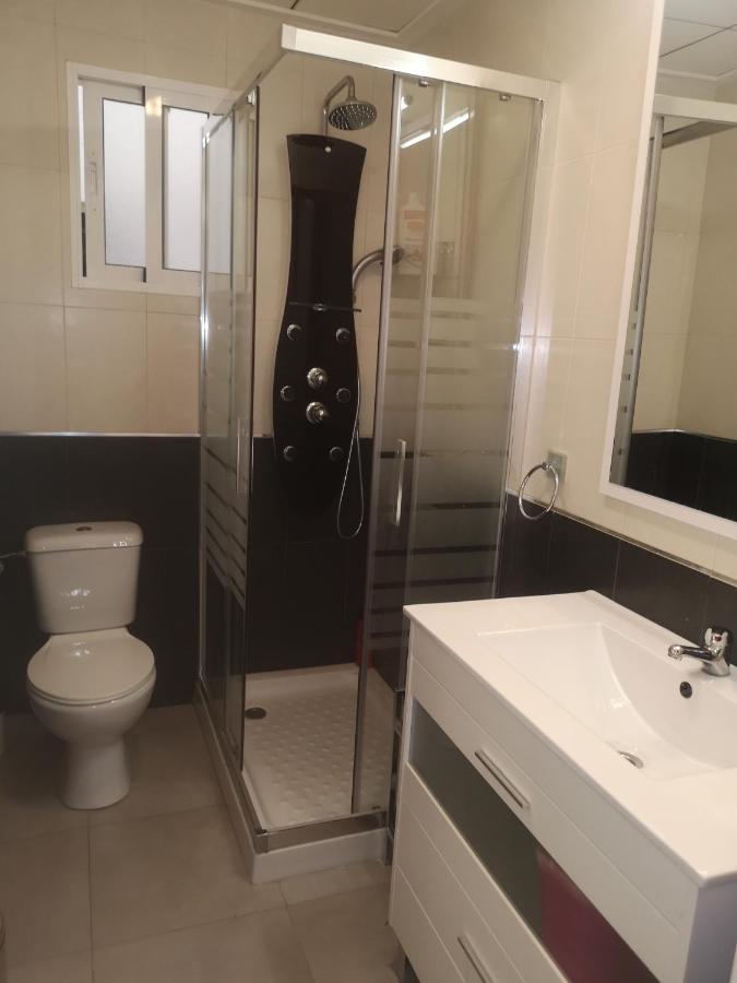Del Mar 1 Deluxe Apartment Torrevieja Centrum ภายนอก รูปภาพ